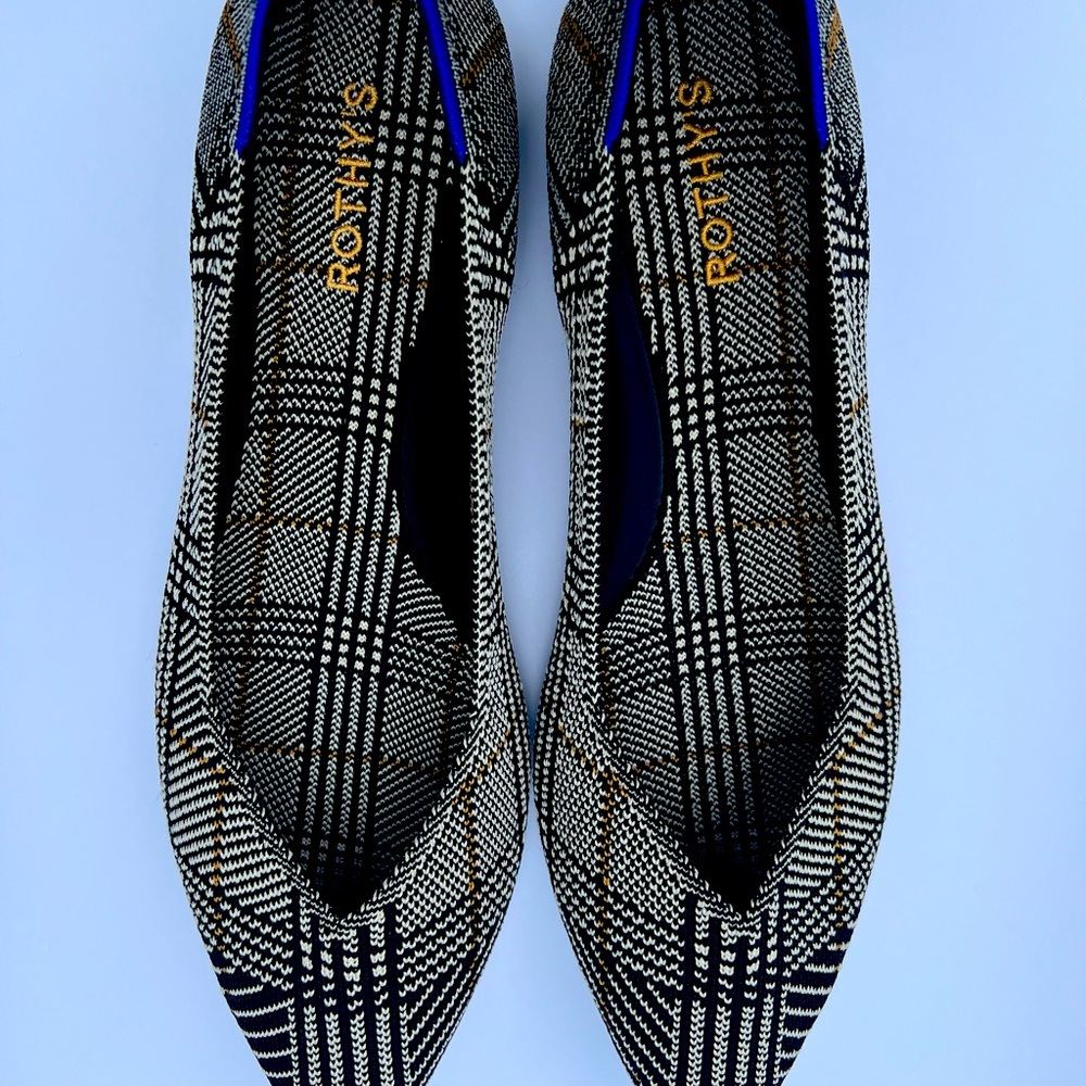 The Point II Black Glen Plaid